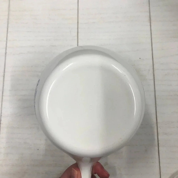 Vintage Corning Ware Cornflower Blue 1 Pint Menuette Pan With Lid P-81-B - Picture 3 of 9